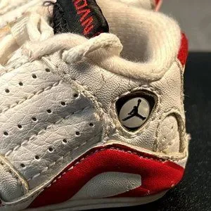 デッドストック JORDAN 14 RETRO ビーニー付 ベビージョーダン デッドストック JORDAN 14 RETRO ビーニー付 ベビージョーダン s